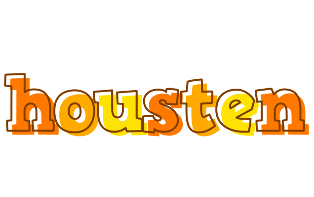 Housten desert logo
