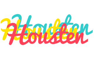 Housten disco logo