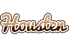 Housten exclusive logo