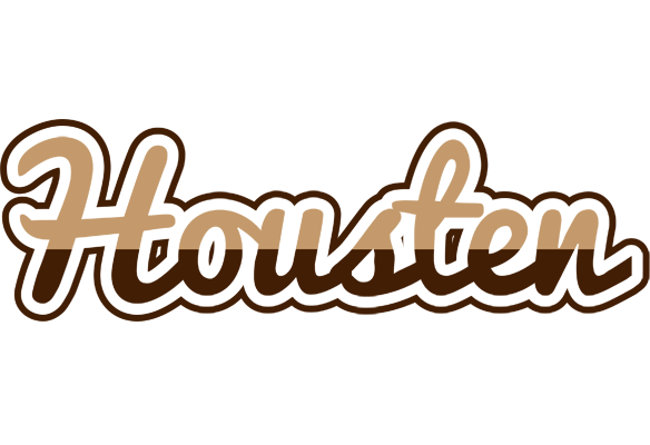 Housten exclusive logo