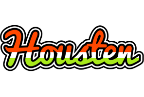 Housten exotic logo