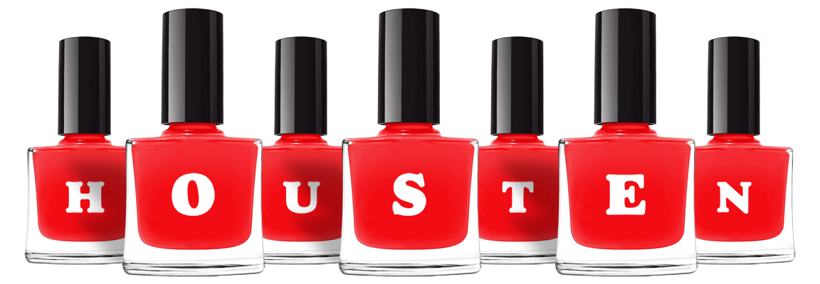 Housten fashion logo