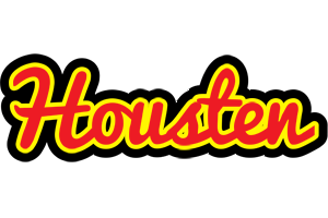 Housten fireman logo