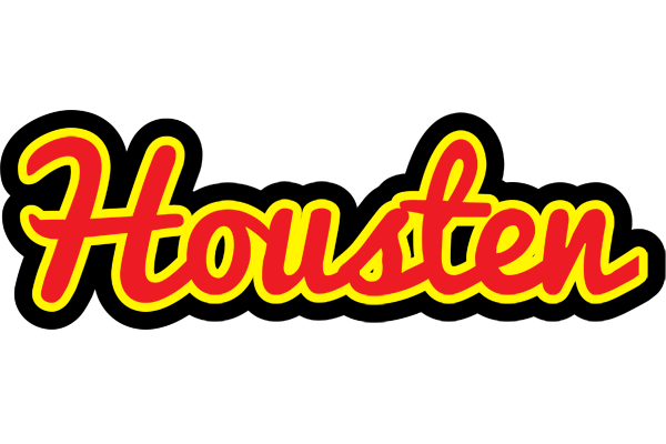 Housten fireman logo