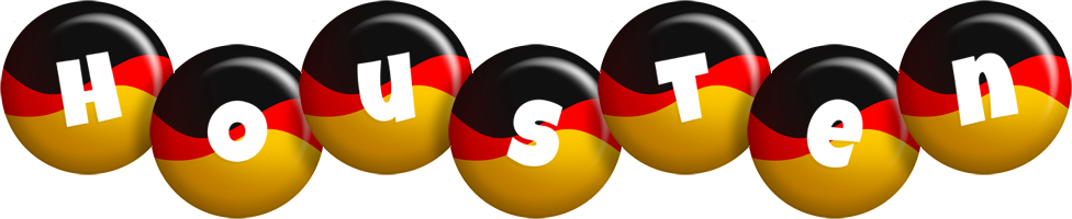 Housten german logo