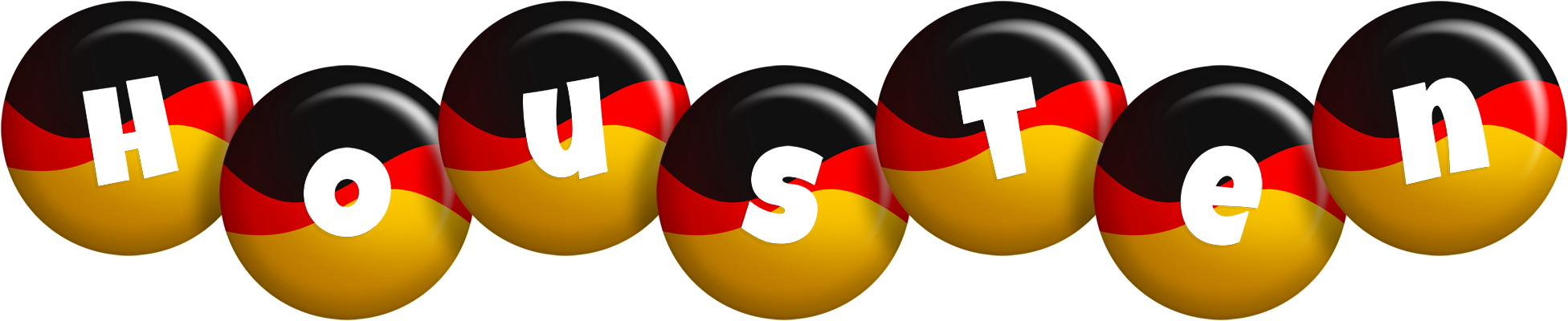 Housten german logo