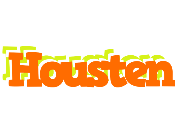 Housten healthy logo