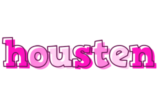 Housten hello logo