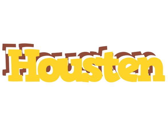 Housten hotcup logo