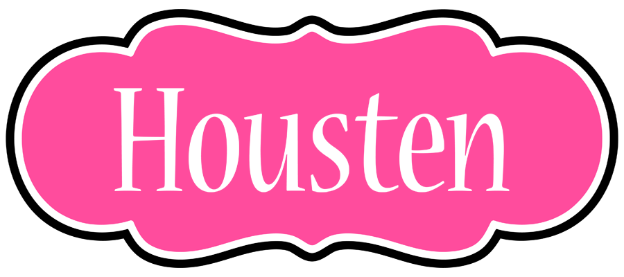 Housten invitation logo