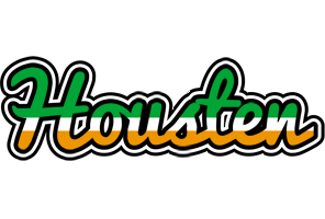 Housten ireland logo