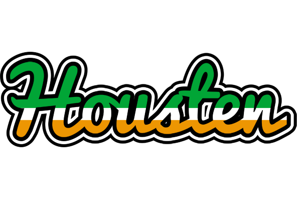 Housten ireland logo