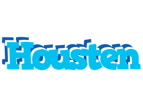 Housten jacuzzi logo