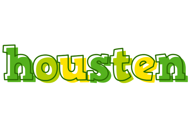 Housten juice logo