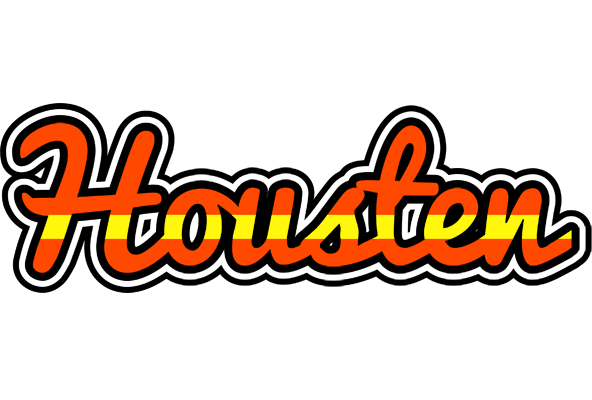Housten madrid logo