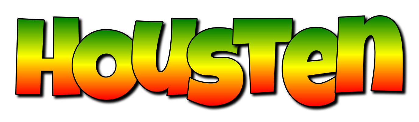 Housten mango logo