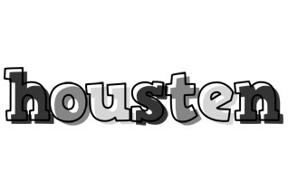 Housten night logo