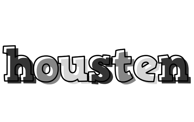 Housten night logo