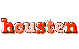 Housten paint logo