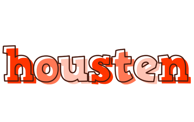 Housten paint logo