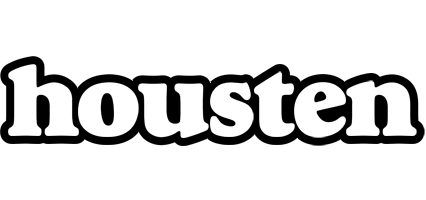 Housten panda logo