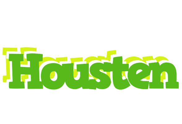 Housten picnic logo