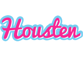 Housten popstar logo