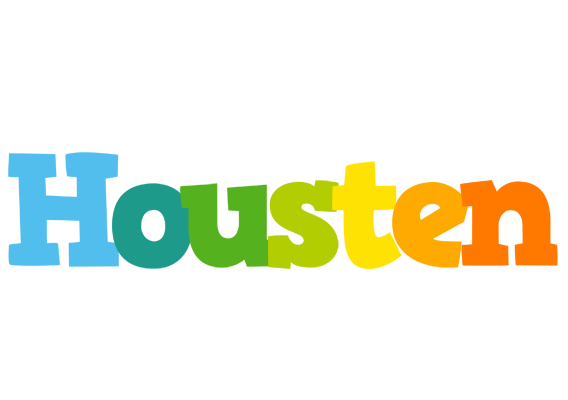 Housten rainbows logo