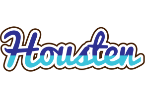 Housten raining logo