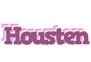 Housten relaxing logo