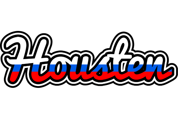 Housten russia logo