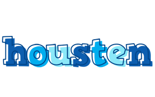 Housten sailor logo