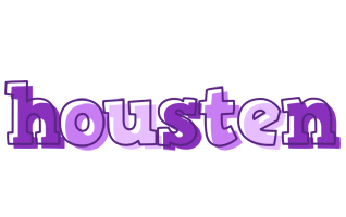 Housten sensual logo