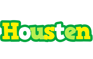 Housten soccer logo