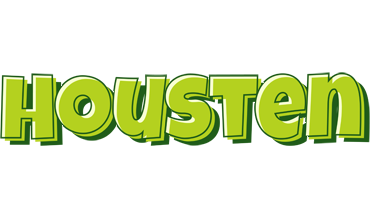 Housten summer logo