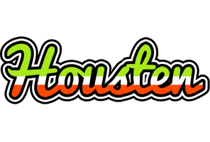 Housten superfun logo