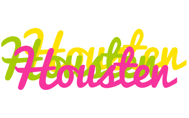 Housten sweets logo