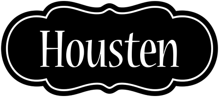 Housten welcome logo