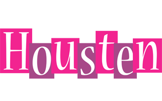 Housten whine logo