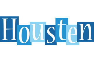 Housten winter logo