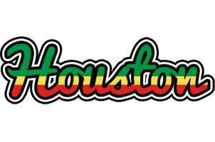 Houston african logo