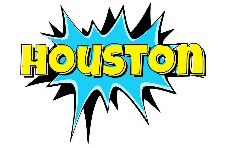 Houston amazing logo