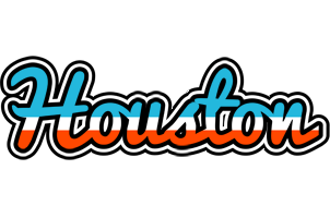 Houston america logo