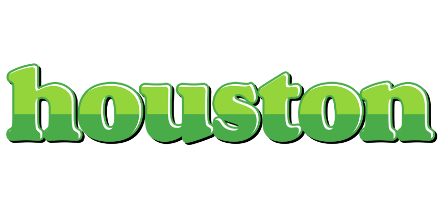 Houston apple logo