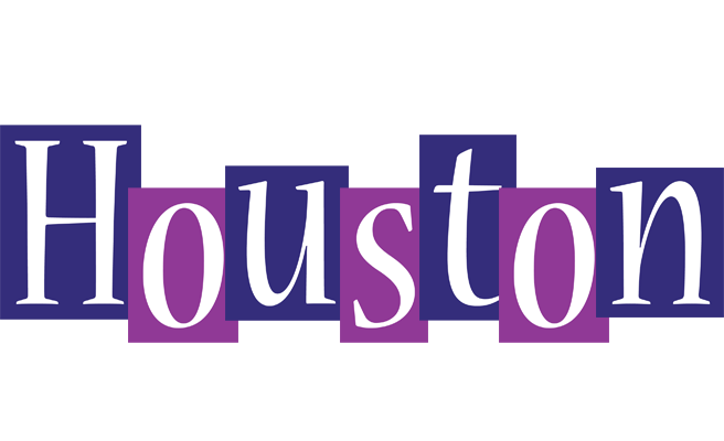Houston autumn logo