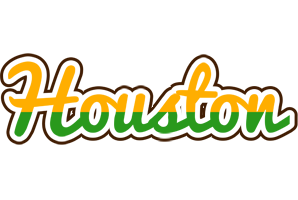 Houston banana logo