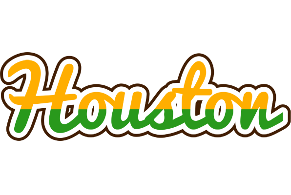 Houston banana logo