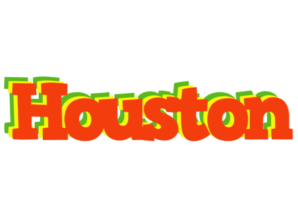 Houston bbq logo