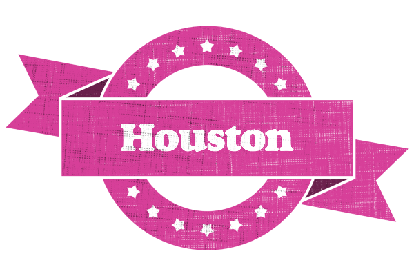 Houston beauty logo