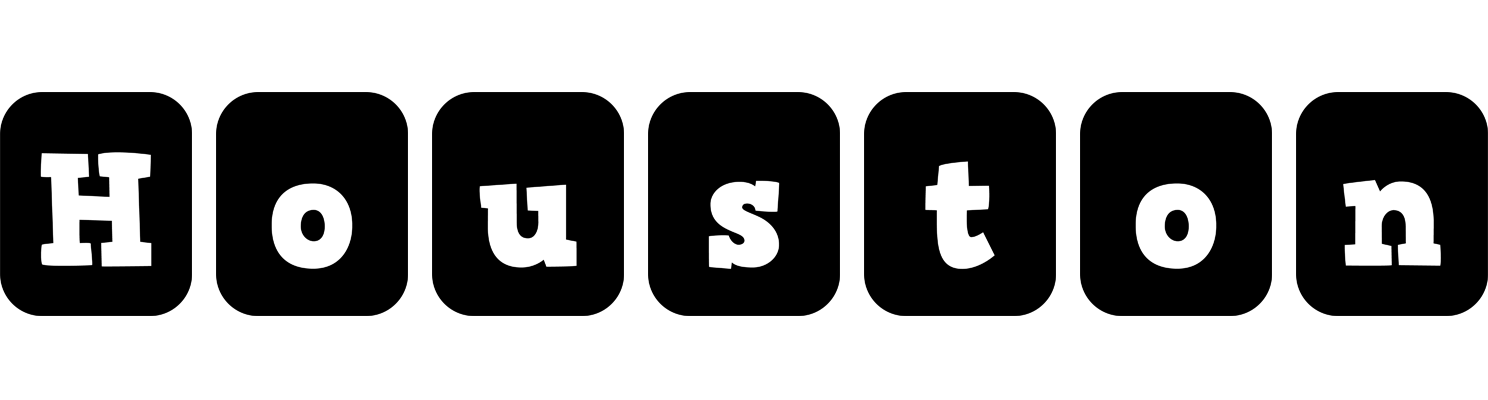 Houston box logo
